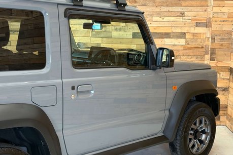 Suzuki Jimny 1.5 SZ5 SUV 3dr Petrol Auto ALLGRIP Euro 6 (101 ps) 71