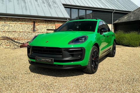 Porsche Macan 2.9T V6 GTS PDK 4WD Euro 6 (s/s) 5dr 4