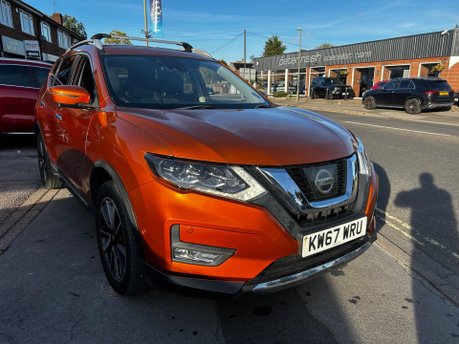 Nissan X-Trail 1.6 dCi Tekna XTRON Euro 6 (s/s) 5dr 30