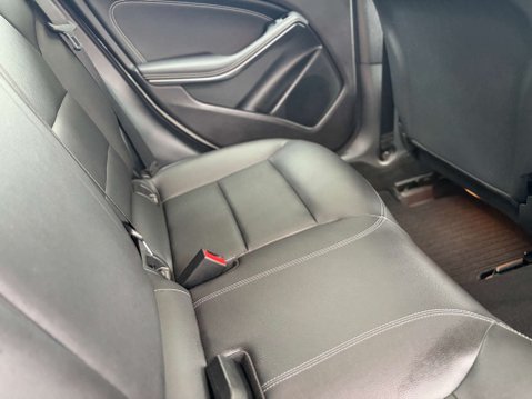 Mercedes-Benz A Class 1.5 A 180 D Sport Executive Auto 5dr 24