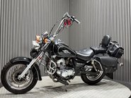 Jinlun JL 125 2008 ONLY 1K RUNNING CRUISER PROJECT BIKE 125CC 5