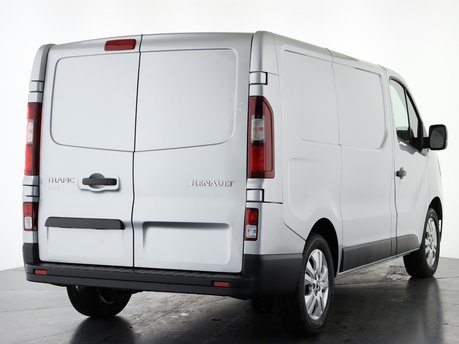 Renault Trafic SL30 Blue dCi 130 Extra 4