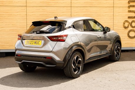 Nissan Juke N-CONNECTA