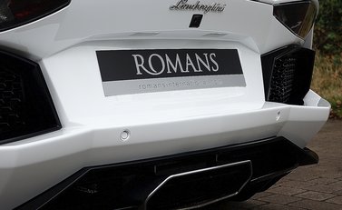 Lamborghini Aventador LP 700-4 23