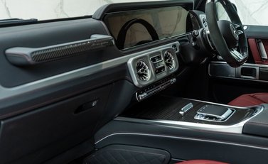 Mercedes-Benz G Class AMG G 63 MAGNO EDITION 20