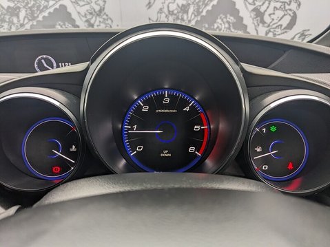 Honda Civic I-DTEC SPORT 32