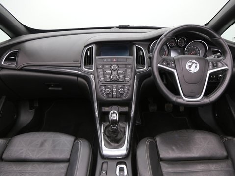 Vauxhall Cascada 1.4i Turbo Elite Euro 6 (s/s) 2dr 14