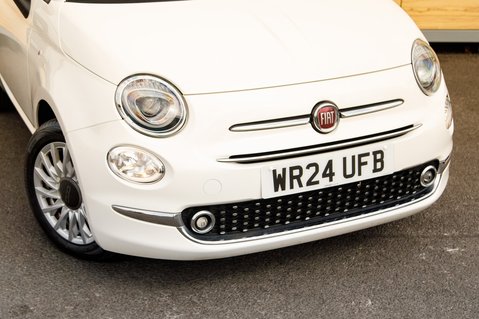 Fiat 500 STANDARD 10
