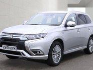 Mitsubishi Outlander PHEV 5HS 5