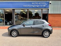 Mazda 2 1.5 Mazda2 GT Sport Nav MHEV 5dr 11