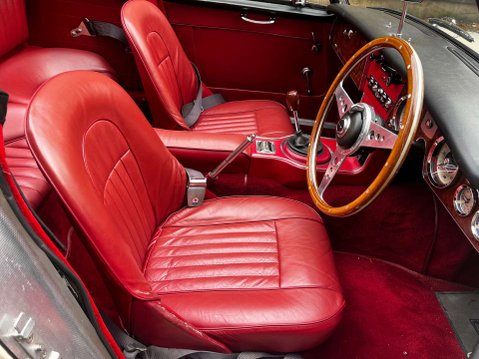 Austin Healey 3000 12