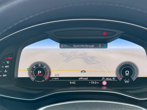 Audi A6 3.0 TDI V6 50 Sport Tiptronic quattro Euro 6 (s/s) 4dr 15