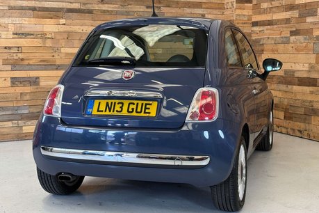 Fiat 500 0.9 TwinAir Lounge Hatchback 3dr Petrol Dualogic Euro 5 (s/s) (85 bhp) 72