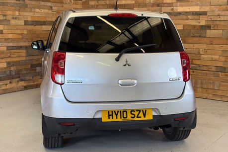 Mitsubishi Colt 1.3 CZ2 Hatchback 5dr Petrol Auto Euro 4 (94 ps) 84