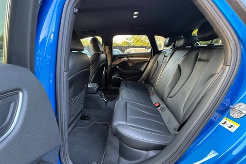 Audi S3 S3 QUATTRO -B&O -VIRTUAL -CAMERA -BLIND SPOT -ADAPTIVE CRUISE -KEYLESS -ARA 27