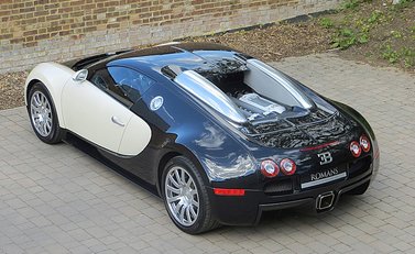 Bugatti Veyron 16.4 7