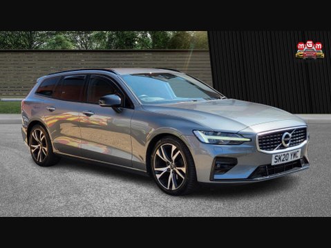 Volvo V60 T4 R-DESIGN PLUS 18