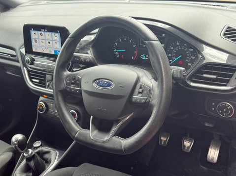 Ford Fiesta 1.0T EcoBoost ST-Line Hatchback 5dr Petrol Manual Euro 6 (s/s) (140 ps) 11