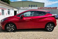 Nissan MICRA IG-T TEKNA XTRONIC AUTOMATIC! FULL SERVICE HISTORY! 5