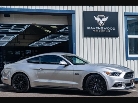 Ford Mustang 5.0 Mustang GT 2dr
