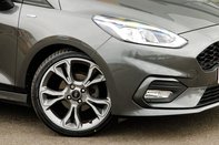 Ford Fiesta ST-LINE X EDITION MHEV 11