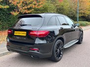 Mercedes-Benz GLC 2.1 GLC220d AMG Night Edition G-Tronic+ 4MATIC Euro 6 (s/s) 5dr 63