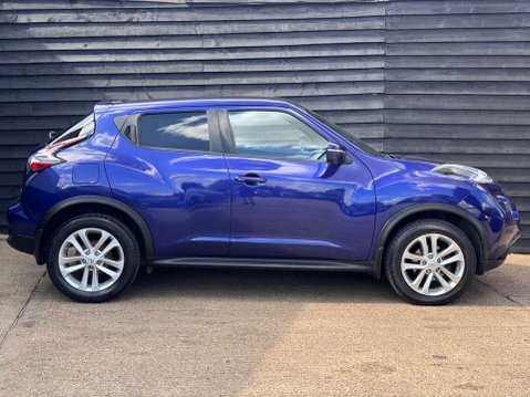 Nissan Juke 1.2 Juke N-Connecta DiG-T 5dr 7