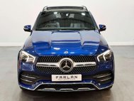 Mercedes-Benz GLE 2.9 GLE400d AMG Line (Premium Plus) SUV 5dr Diesel G-Tronic 4MATIC Euro 6 ( 12
