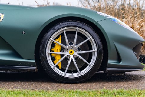 Ferrari 812 Superfast GTS 6