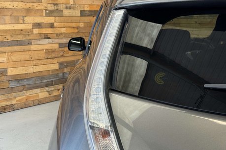 Nissan LEAF 30kWh Tekna Hatchback 5dr Electric Auto (109 bhp) 72