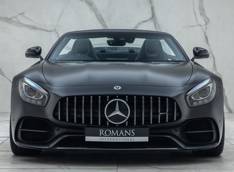 Mercedes-Benz Amg GT C EDITION 50 Roadster 10