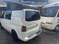 Volkswagen Transporter T5 CAMPER WORX 4 BERTH POP TOP CAMPER VAN 3