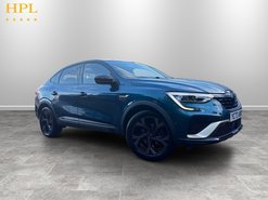 Renault Arkana 1.6 E-TECH E-Tech engineered SUV 5dr Petrol Hybrid Auto 2WD Euro 6 (s/s) (1