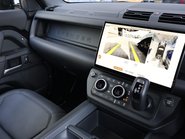 Land Rover Defender 110 2026 D350 HARD TOP X-DYNAMIC HSE GENUINE REAR SEATS FITTED STYLED BY SEEKER 21