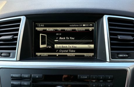 Mercedes-Benz M Class ML250 Bluetec AMG Sport 7G Automatic - DEPOSIT TAKEN 15