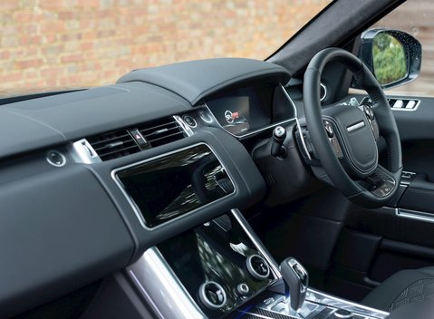 Land Rover Range Rover Sport 5.0 SVR 13