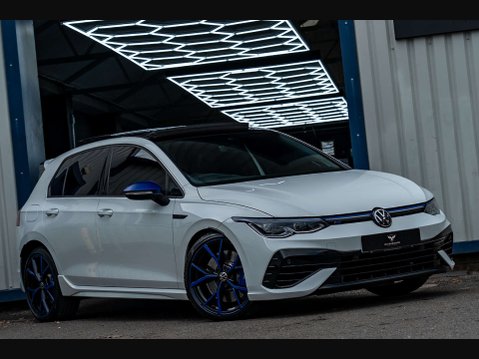 Volkswagen Golf 2.0 Golf R 20 Years TSI 4Motion SA 4WD 5dr 30