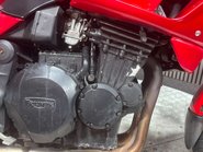 Triumph Sprint 900 1998 44K RUNNING PROJECT BIKE CLASSIC COMMUTER 885CC 31