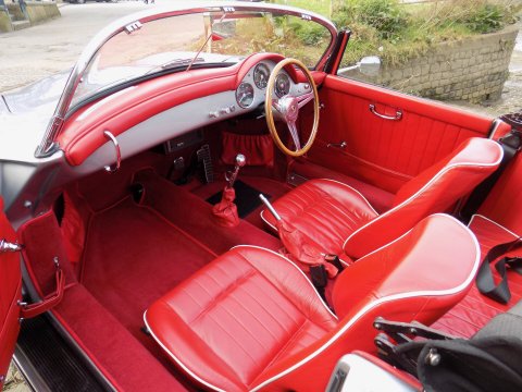 Tygan 356 Speedster 356 Replica by Tygan 23