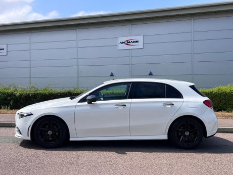 Mercedes-Benz A Class 1.3 A180 AMG Line (Premium 2) 7G-DCT Euro 6 (s/s) 5dr 3