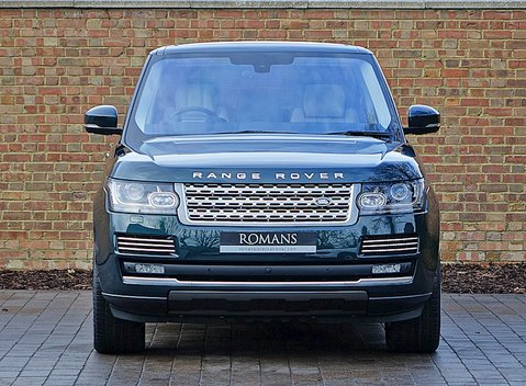 Land Rover Range Rover 4.4 SDV8 Autobiography 11