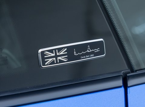 Porsche 911 Carrera 4 GTS (991.2) British Legends Edition 31