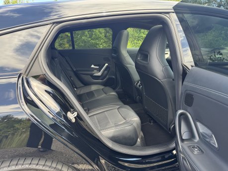 Mercedes-Benz CLA Class CLA 250e AMG Line Premium Plus Shooting Brake Estate Auto Petrol Hybrid 25