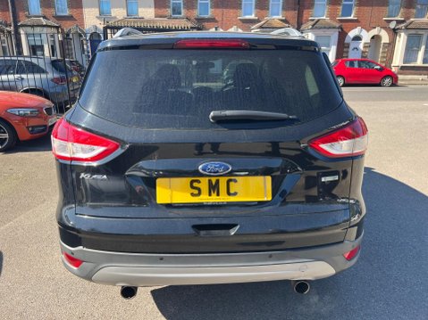 Ford Kuga 1.5T EcoBoost Zetec Auto AWD Euro 6 (s/s) 5dr 5