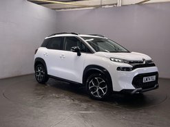 Citroen C3 Aircross 1.2 PureTech PLUS SUV 5dr Petrol EAT6 Euro 6 (s/s) (130 ps) Air Con - Alloy