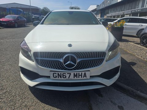 Mercedes-Benz A Class 1.5 A180d AMG Line 7G-DCT Euro 6 (s/s) 5dr 8