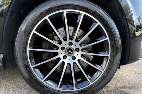 Mercedes-Benz GLS GLS 350 D 4MATIC GRAND EDITION -ACTIVE CURVE -REAR ENTERTAINMENT -2 OWNERS  85