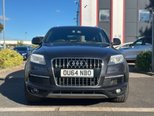 Audi Q7 3.0 TDI V6 S line Plus SUV 5dr Diesel Tiptronic quattro Euro 5 (s/s) (204 p 8