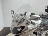 Yamaha FJR1300 ABS 2008 ONLY 22K NEW MOT SERVICED FULL LUGGAGE COMMUTER TOURER BIKE 13