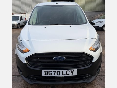 Ford Transit Connect 1.5 220 EcoBlue Leader Panel Van 5dr Diesel Manual L1 Euro 6 (s/s) (75 ps) 32